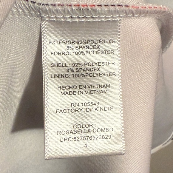 Milly Floral Print Fit and Flare Skater Dress Women’s Size 4, Colorful, Pockets - Picture 12 of 12